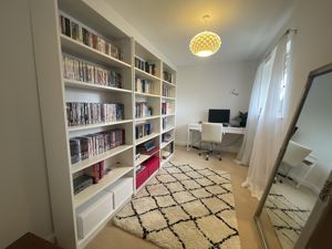 Bedroom/ Study- click for photo gallery